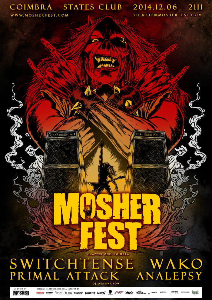 Mosher Fest