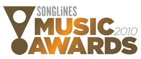 logótipo Songlines Music Awards