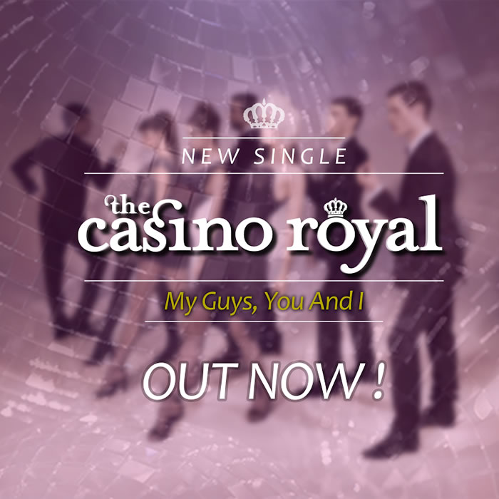 Casino Royal lançam novo single