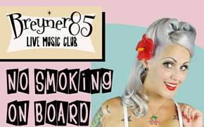 No Smoking On Board – Breyner85 – Porto – 11/Mar/13