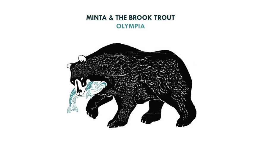 Minta & The Brook Trout em directo sobre “Olympia”