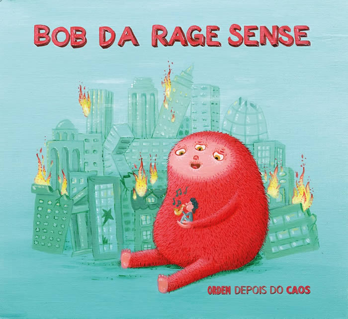071 – Bob da Rage Sense – ”Ordem Depois do Caos” (Kongoloti Records)