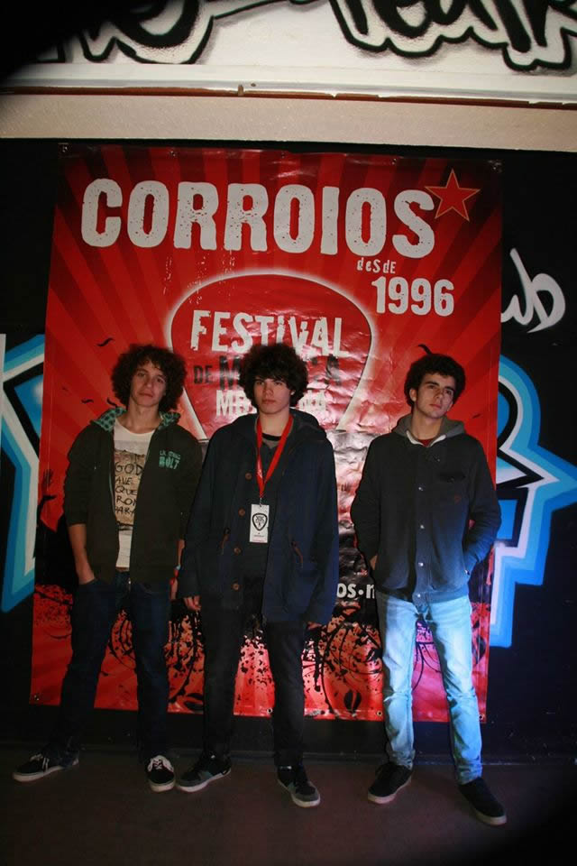 Paradigma vencem Festival de Corroios 2015