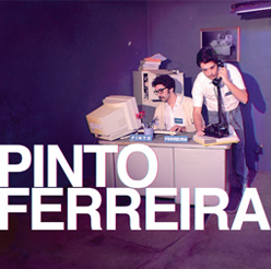 capa de Pinto Ferreira