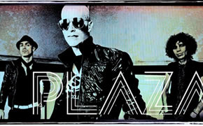 Plaza – “High on Stereo”