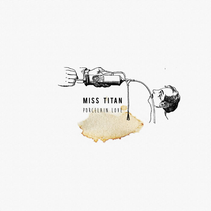 061 – Miss Titan – “Porcelain Love” (Ed. Autor)