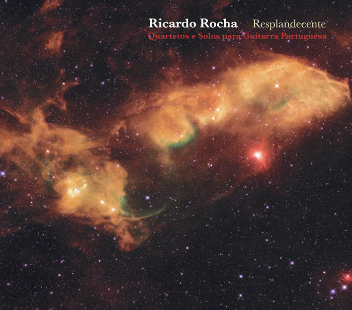 018 – Ricardo Rocha – “Resplandecente” (Mbari)