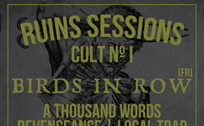 Ruins Sessions – Cult Nº1