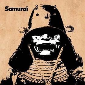capa de Samurai