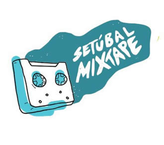 capa de Setúbal Mixtape Volume 2