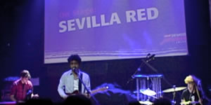Sevilla Red – “Horizon”
