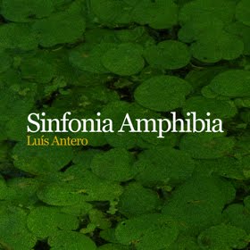 capa de Sinfonia Amphibia