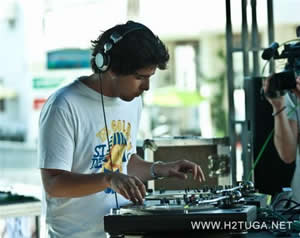 Slim Cutz vence Campeonato Nacional DJ 2009