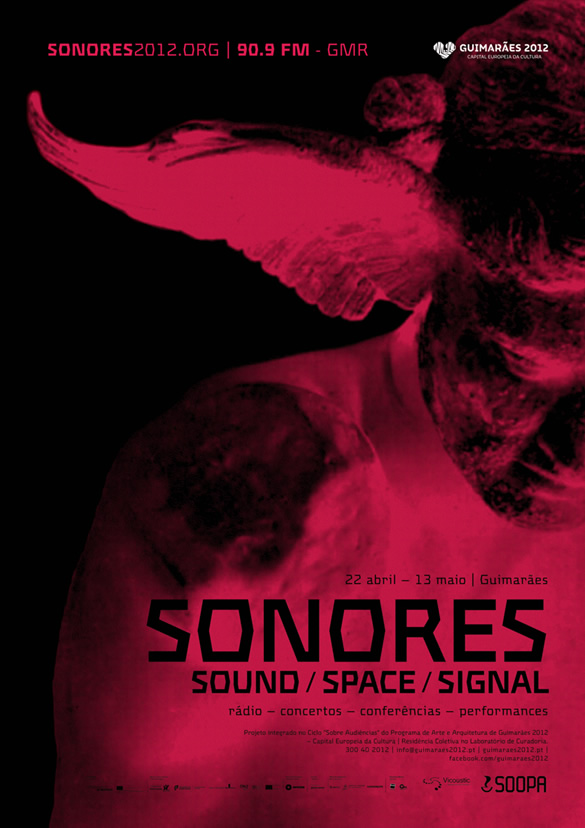 Sonores – Sound | Space | Signal