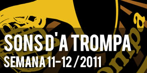 Sons d’A Trompa – 11-12/2011