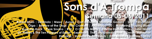 Sons d’A Trompa – 05-06/2011