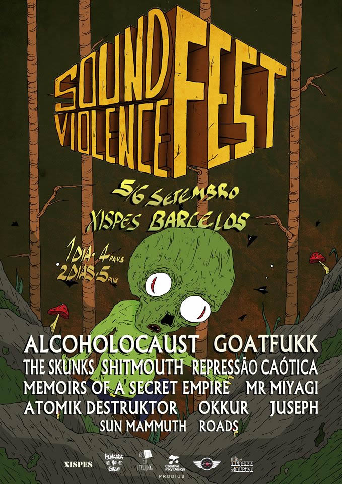 Sound Violence Fest