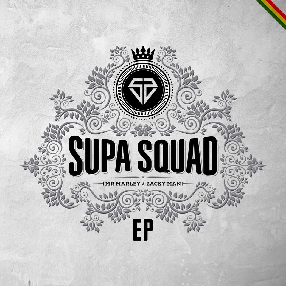 Supa Squad editam EP homónimo