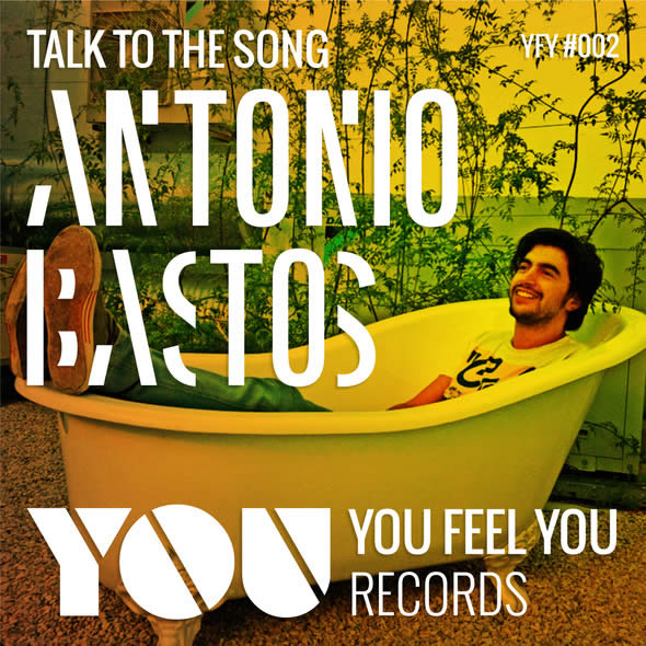 António Bastos apresenta single “Talk to the Song”