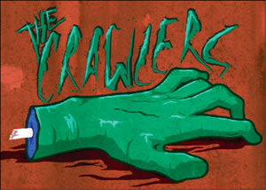 imagem The Crawlers