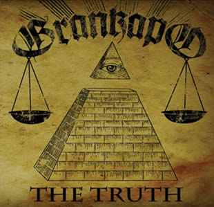 capa de The Truth