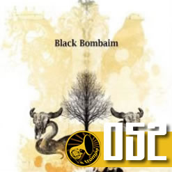 capa de Black Bombaim