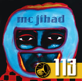 capa de MC Jihad