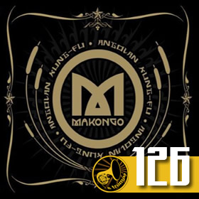 126 – ”Angolan Kung-Fu” – Makongo