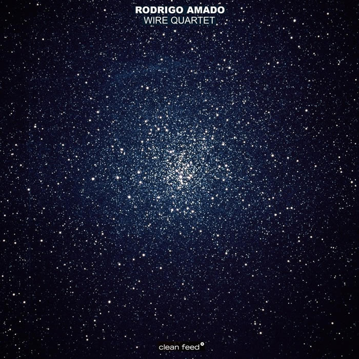 025 – Rodrigo Amado Wire Quartet – “Wire Quartet” (Clean Feed)