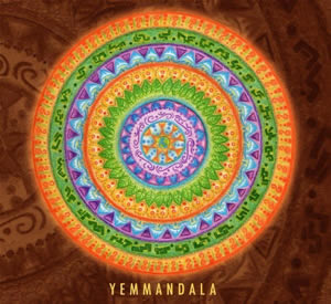 Yemmandala ao vivo com novo álbum