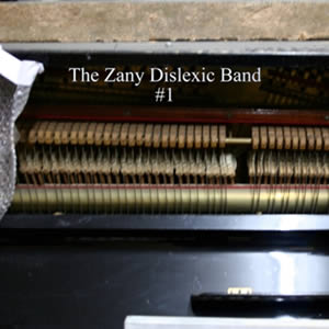 “#1” – The Zany Dislexic Band