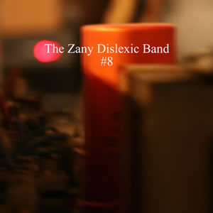 The Zany Dislexic Band – “#8”