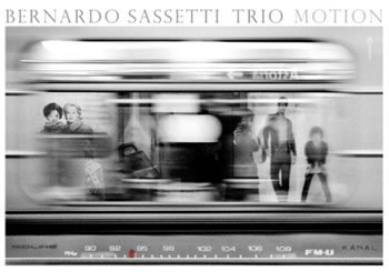 Bernardo Sassetti Trio apresenta “Motion”