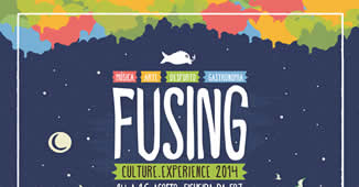 Fusing Culture Experience 2014