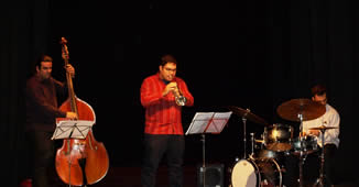 Hugo Alves Trio – CCB – Lisboa – 02/Nov/13