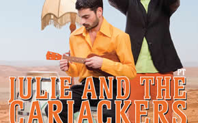 Julie & The Carjackers – Teatro José Lúcio da Silva – Leiria – 03/Mai/13
