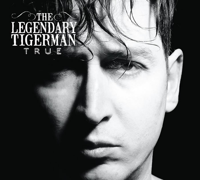 002 – The Legendary Tigerman – “True” (Metropolitana/Discos Tigre Branco)