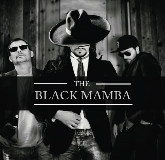 The Black Mamba – “It Ain’t You”