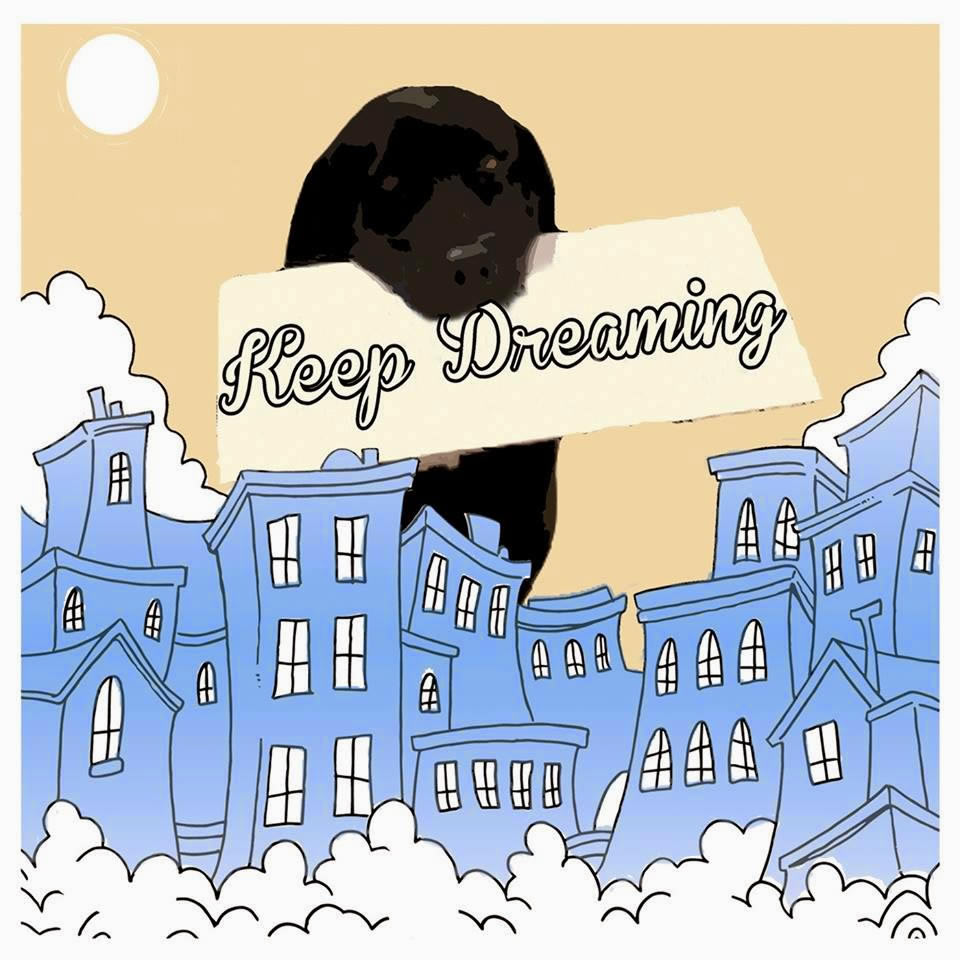 Xizini edita “Keep Dreaming”