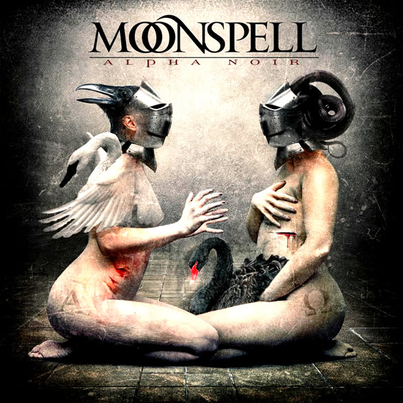 Moonspell – “Alpha Noir”
