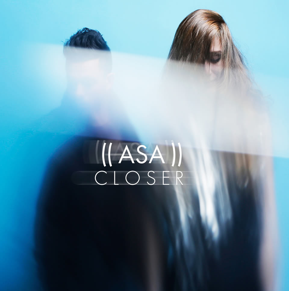 [nota de imprensa] (( ASA  )) editam álbum “Closer”