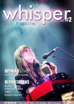 Whisper Magazine #2