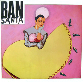 “Santa” – Ban