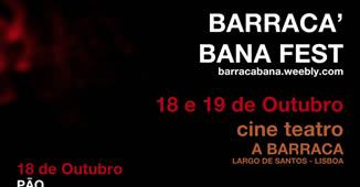 Barraca’Bana Fest