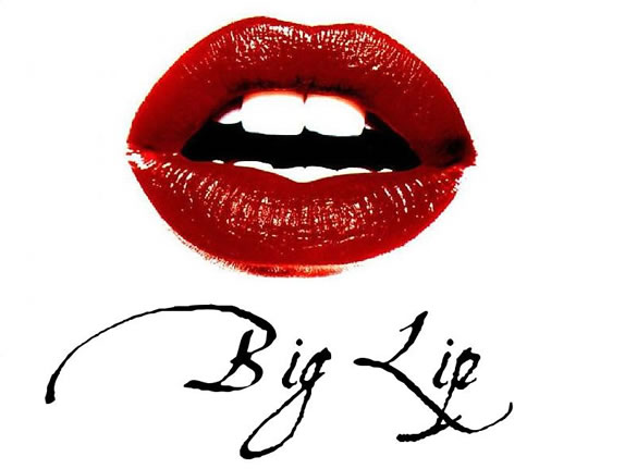 Big Lip mostram “No Eyes, No Tongue!”