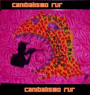 Tonturas Ensemble – “Canibalismo Rural”