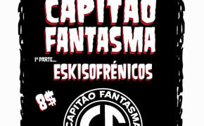 Capitão Fantasma – Sabotage Club – Lisboa – 05/Jul/13