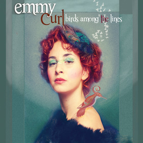 “Birds Among the Lines” – Emmy Curl