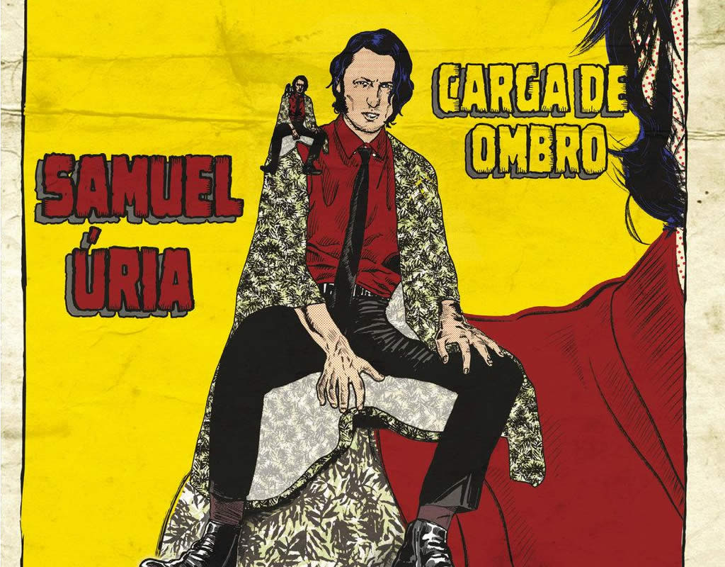 Samuel Úria apresenta o single “Dou-me Corda”