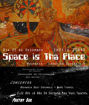 Space is tha Place